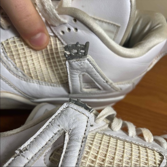 Jordan 4 Pure Money - Picture 6 of 11